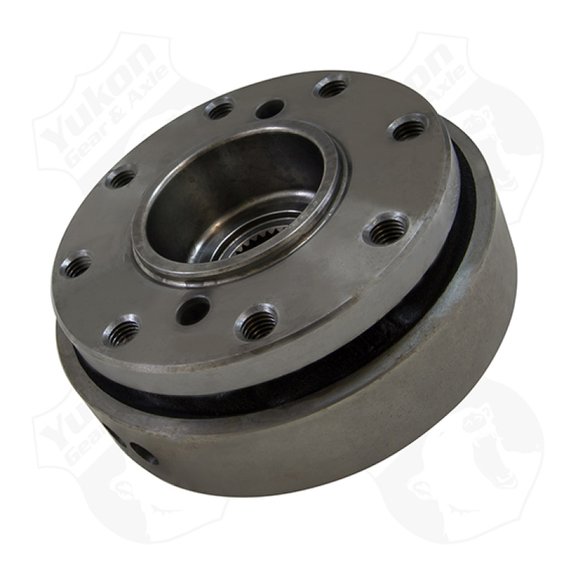 Ford F-250 Super Duty Pinion Flange - Yukon Gear & Axle - 10.5in w/ Balancer 37 Spline - `11-`15 Ford F-250 Super Duty Pinion Flange - Yukon Gear & Axle - 10.5in w/ Balancer 37 Spline - `11-`15